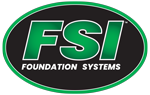 FSI Foundation Systems logo