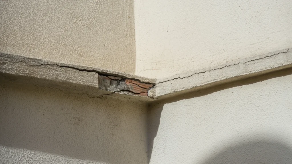 Learn how to tell cosmetic cracks from structural cracks and know when professional repairs are needed.