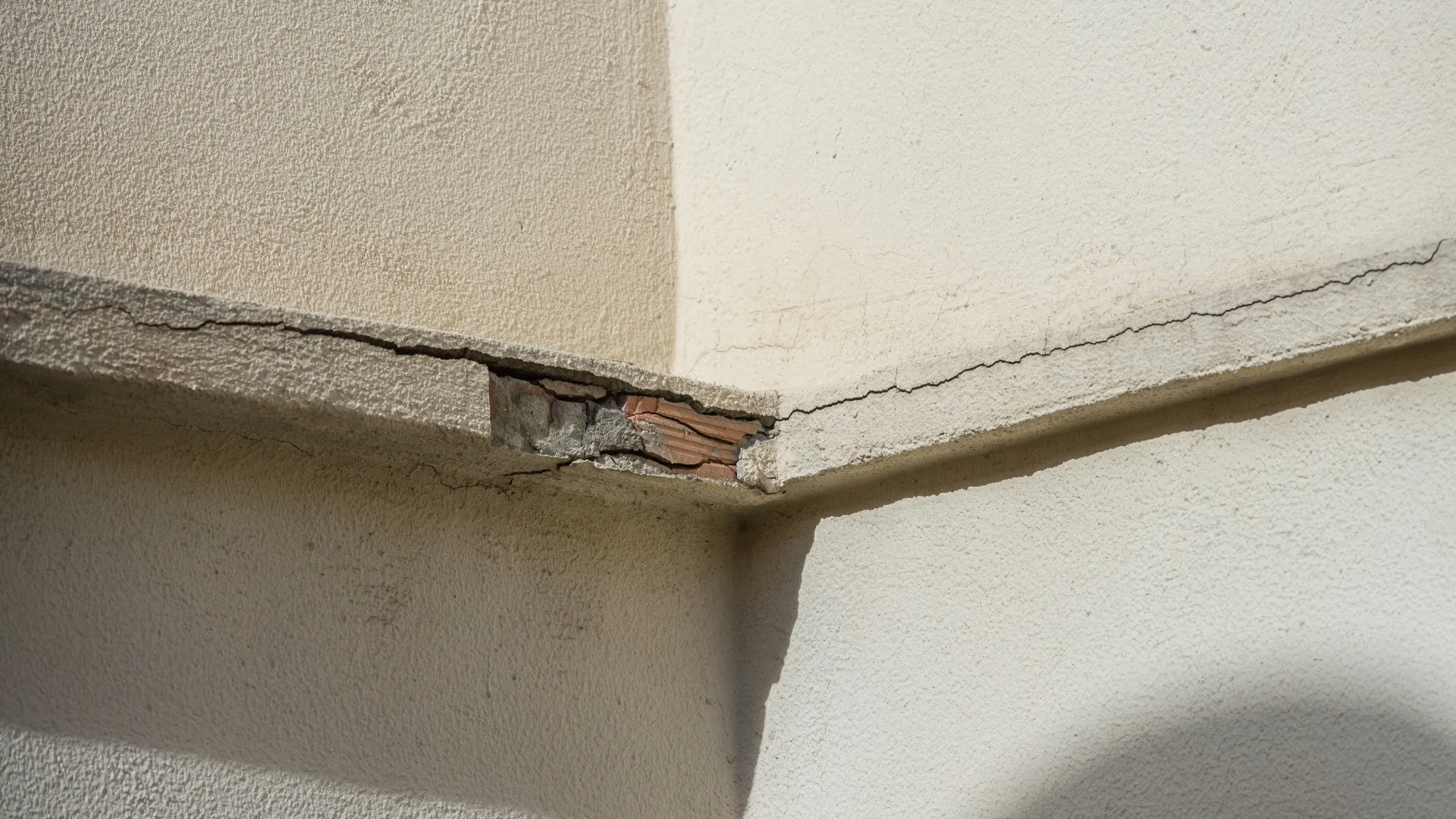 Learn how to tell cosmetic cracks from structural cracks and know when professional repairs are needed.
