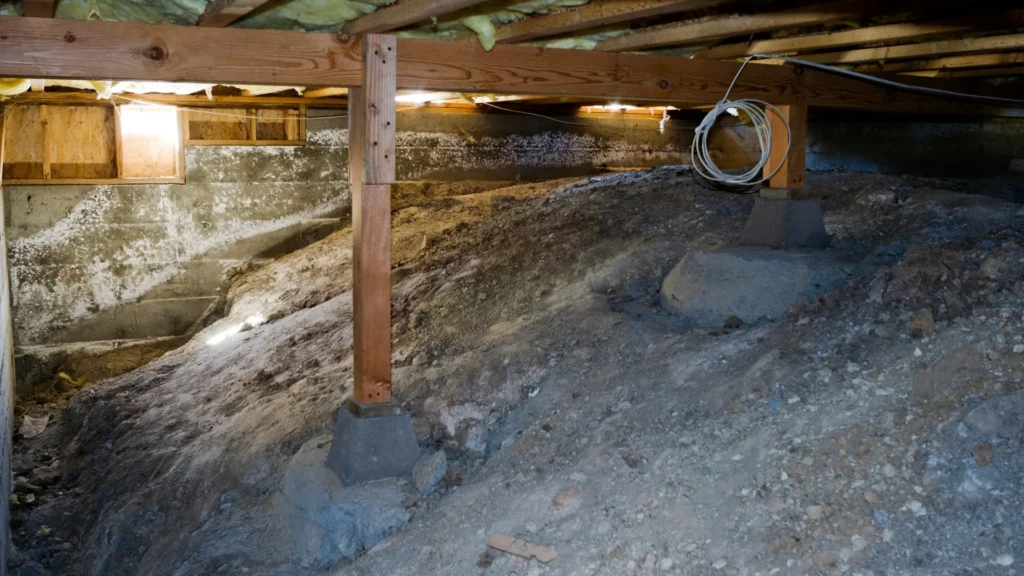 Learn the warning signs of crawl space damage and when professional repair may help protect your home.